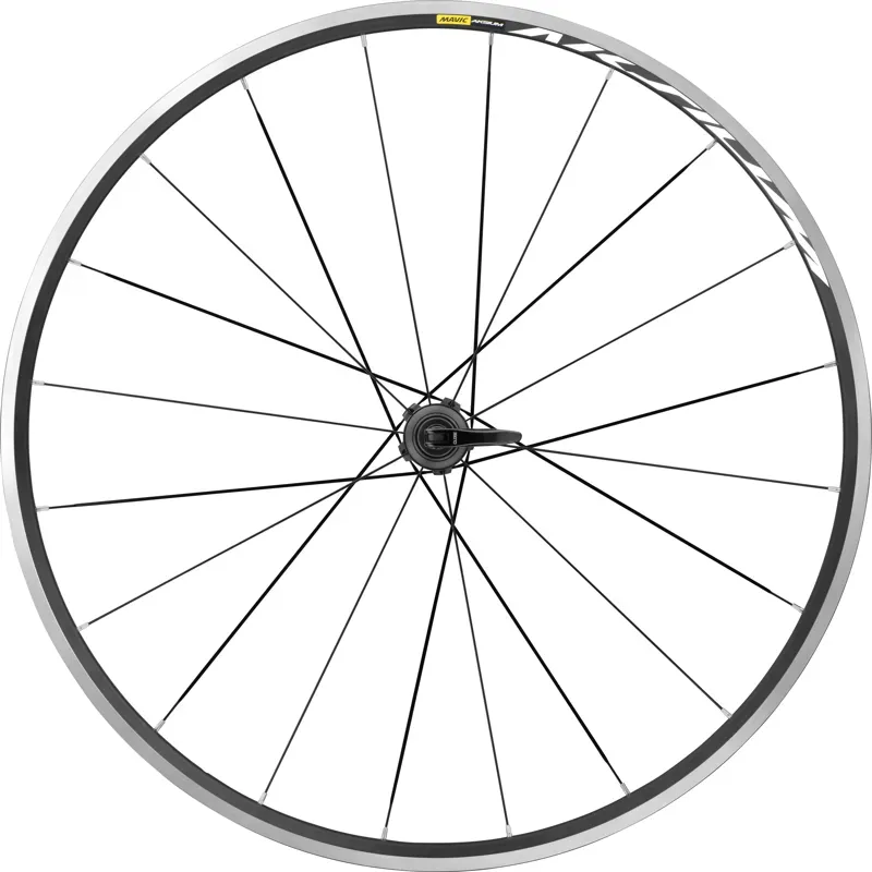 Mavic Aksium Rear Wheel