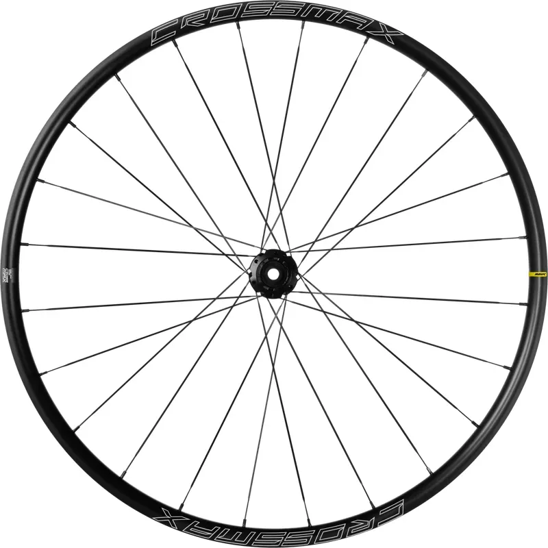 Mavic Crossmax 22 29-inch 12x142mm XD Rear Wheel in Black