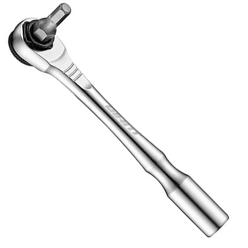 Giant Ratchet Multi Tool Silver