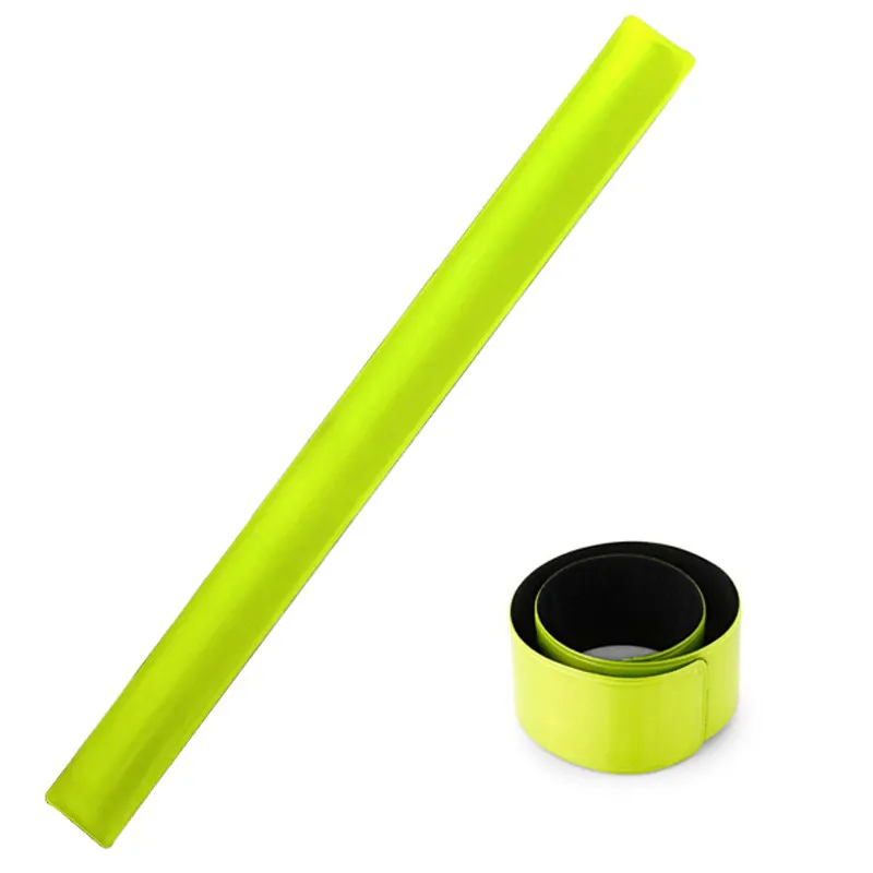 Hump Reflective Slap Wrap Arm Bands