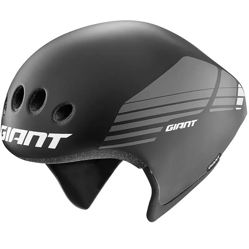 Giant Rivet TT Helmet Black