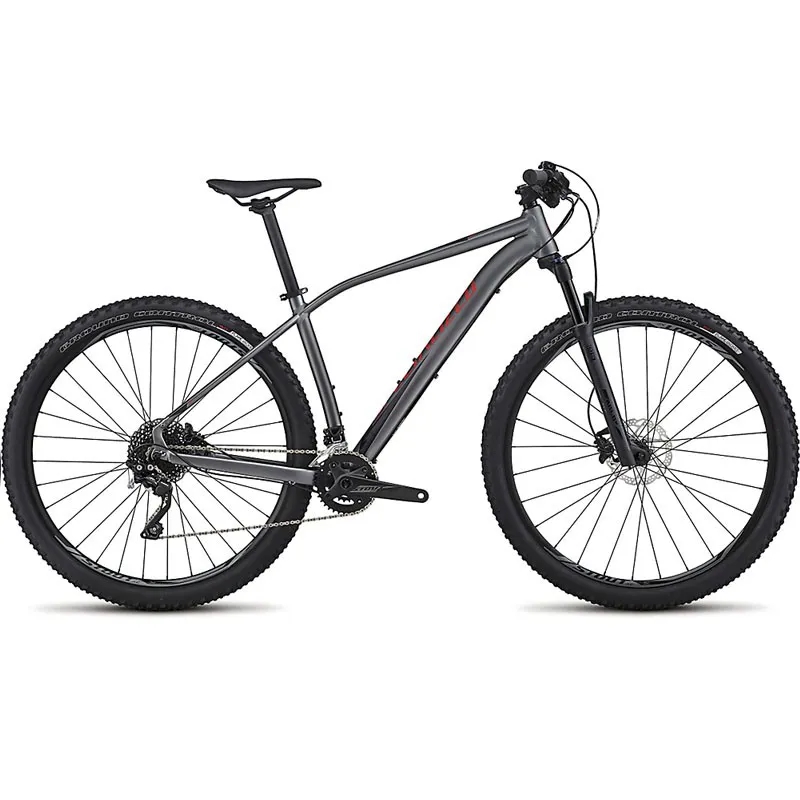 specialized rockhopper black