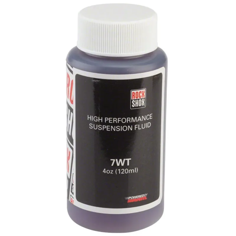 Rock Shox Suspension Damping Fluid 7wt