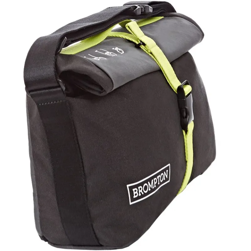 Brompton Roll Top Bag | Folding Bike | Brompton Bag