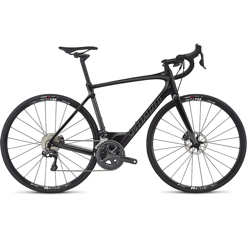 Specialized Roubaix Expert Ui2 Tarmac Black/Chrcoal