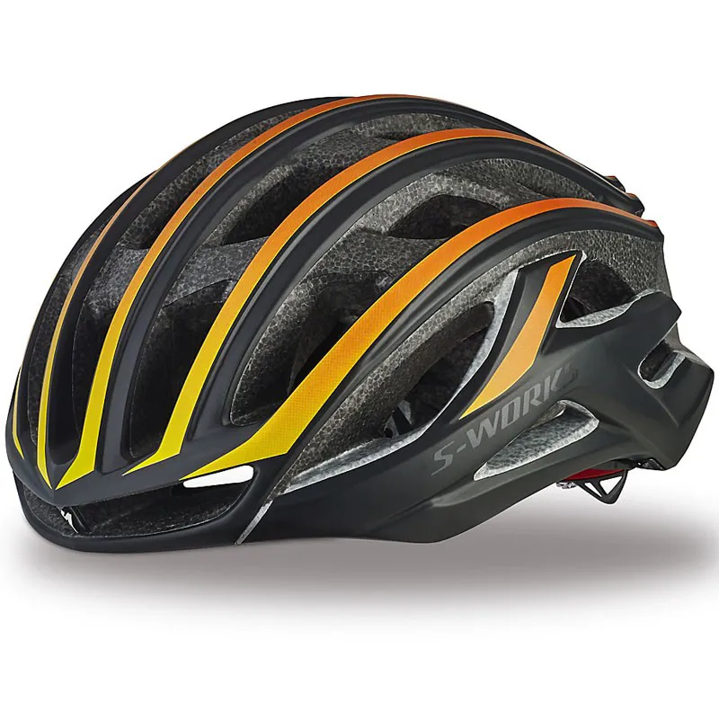 Specialized S-Works Prevail 2 Helmet Red Fade