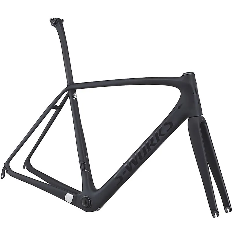 S-Works Tarmac Frameset Tarmac Black