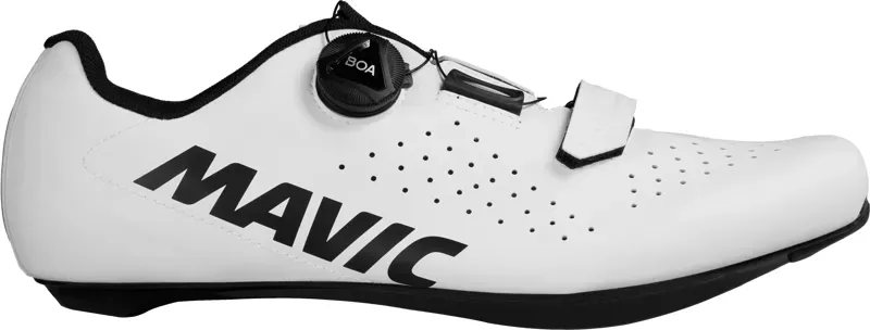 Mavic Cosmic Boa In White