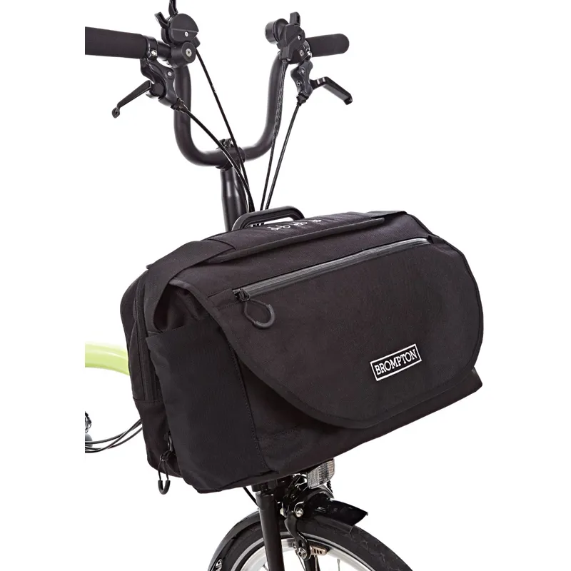 Brompton S Bag Black Folding Bike Brompton Bag