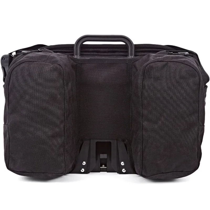 Brompton S Bag Black Folding Bike Brompton Bag
