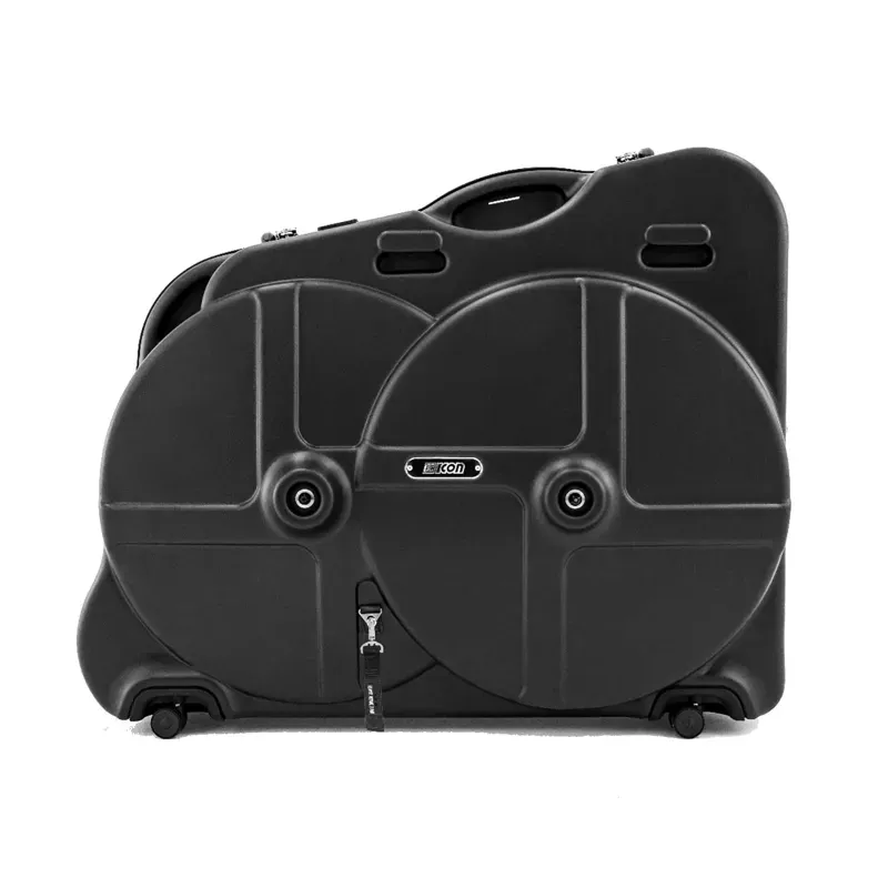 Aerotech Evolution X TSA Bike Travel Case Black