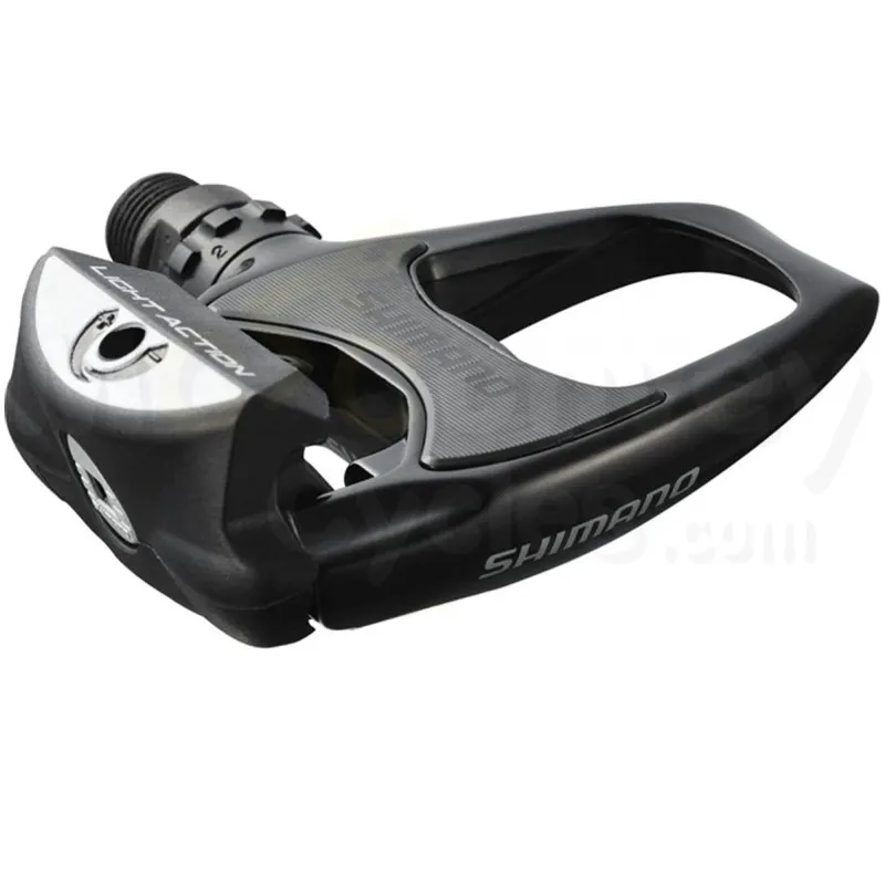 Shimano R540 Light-Action SPD-SL Clipless Road Pedals