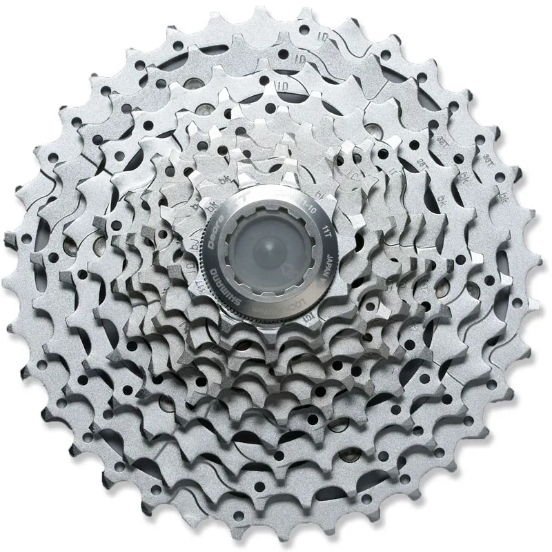 Shimano Xt 10 Cassette
