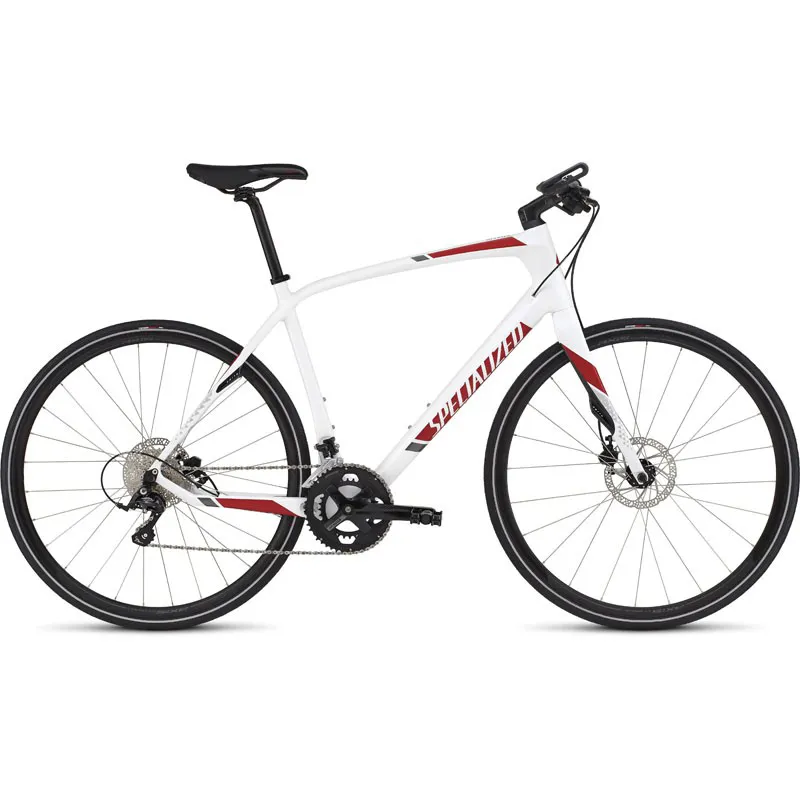 Specialized Sirrus Elite Carbon Disc 2016