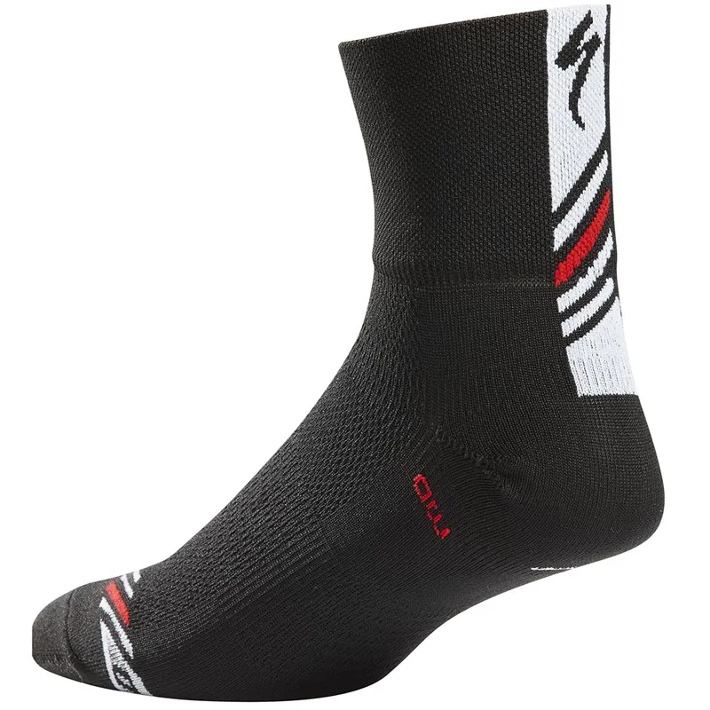 Specialized Sl Expert Mid Socks Black