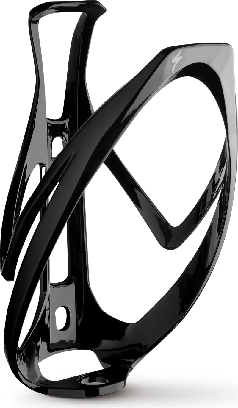 Specialized Rib Cage 2 Bottle Cage Gloss Black