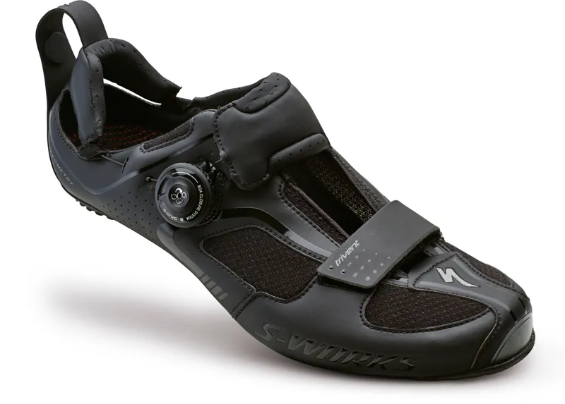 boa triathlon shoes