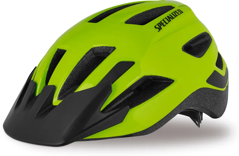 Specialized Shuffle Youth Helmet Safety Ion