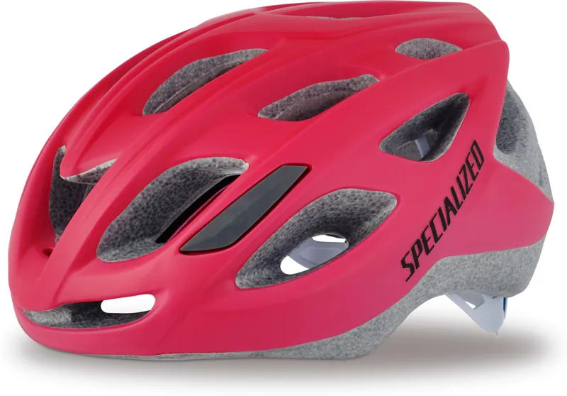 Specialized Duet Helmet High Vis Pink