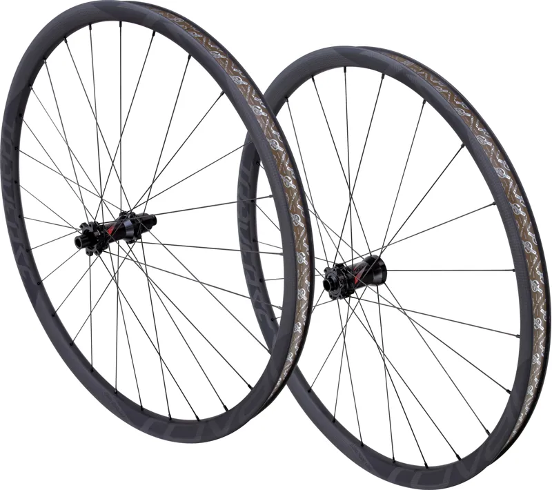 Specialized Roval Carbon SL Boost 29 inch 30mm Inner Rim