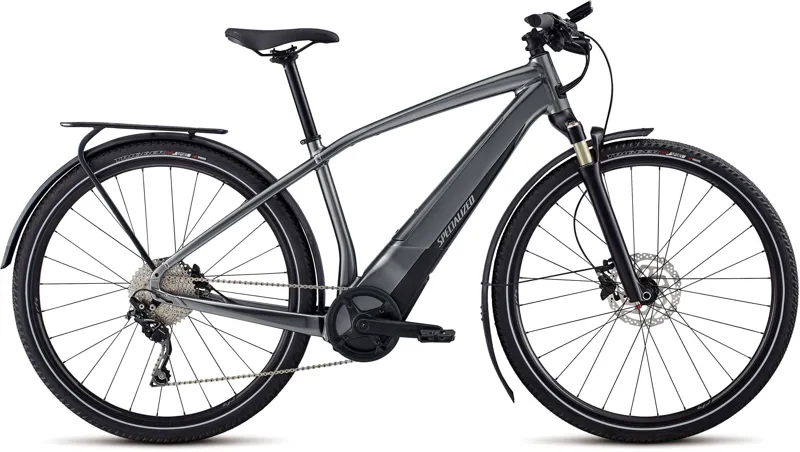 2019 Specialized Turbo Vado 3.0 Electric Bike in Grey