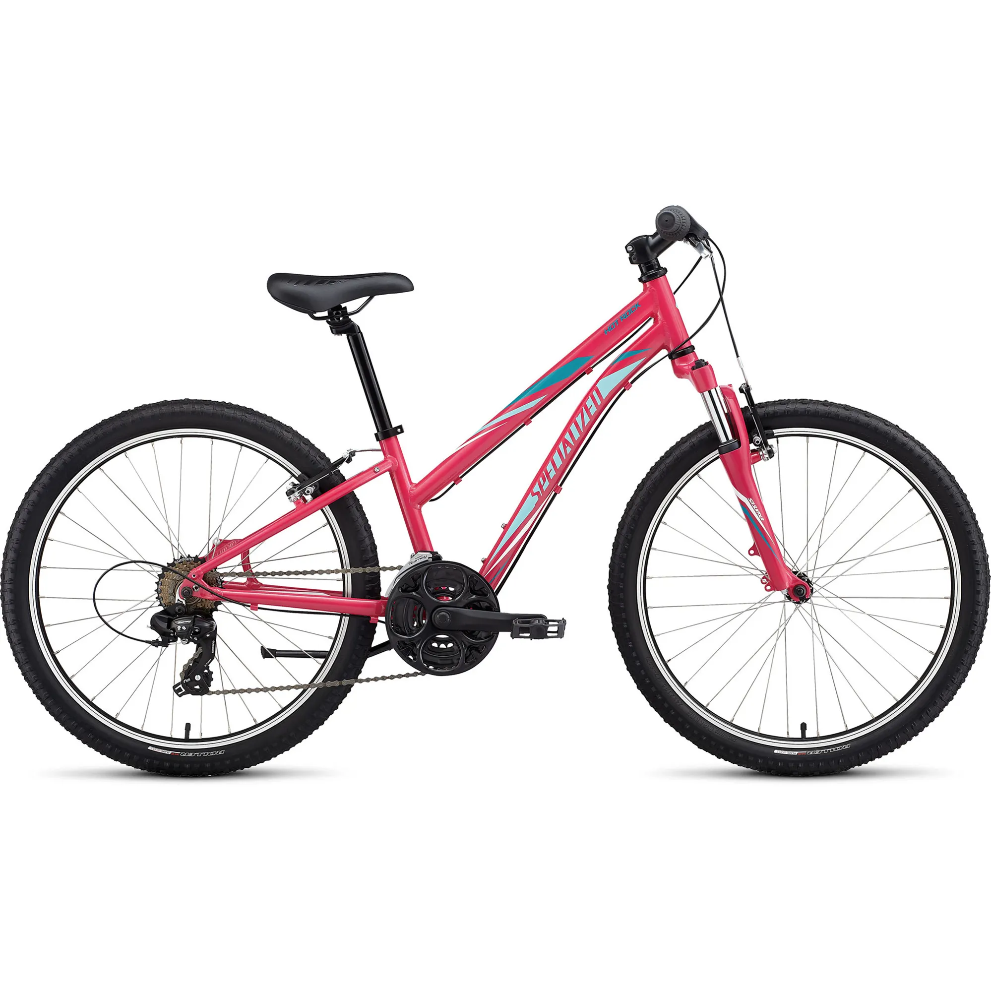 Bicycle Specialized Girl's Hotrock 24 Hotrock 24