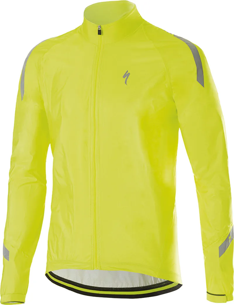 Specialized Deflect RBX Elite HiVis Jacket Waterproof Jacket