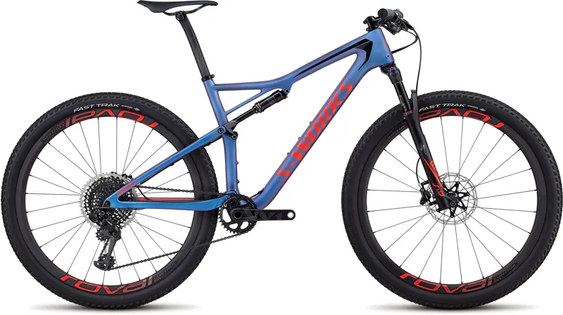 Specialized S Works Mens Epic XX1 Eagle 2018 XC Race Bike