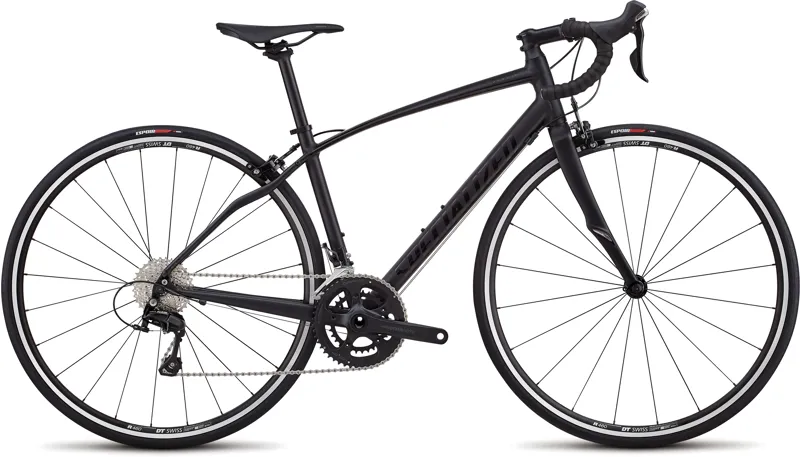 2018 Specialized Dolce Elite in Black