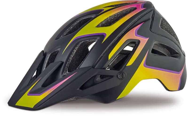 2019 Specialized Ambush Mountain Bike Helmet in Black