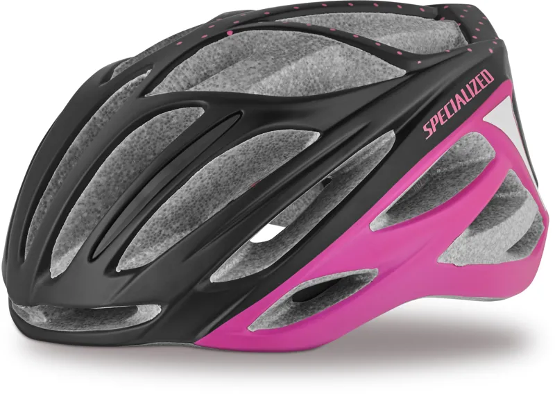 Specialized ladies helmet top