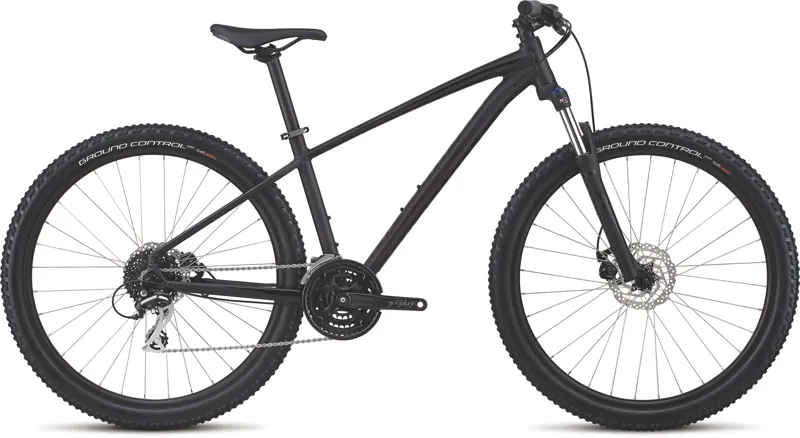 2018 Specialized Pitch Sport 650b Mens Hardtail Mountain Bike in Black