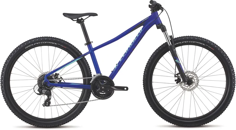 2018 Specialized Pitch 650b Womens Hardtail Mountainbike in Blue