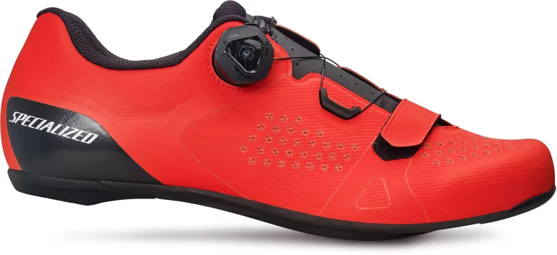 2018 Specialized Torch 2.0 Road Bike Shoes in Red