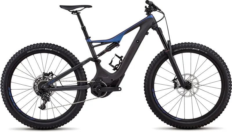 Specialized Mens Turbo LEVO FSR Comp Carbon Electric Bike