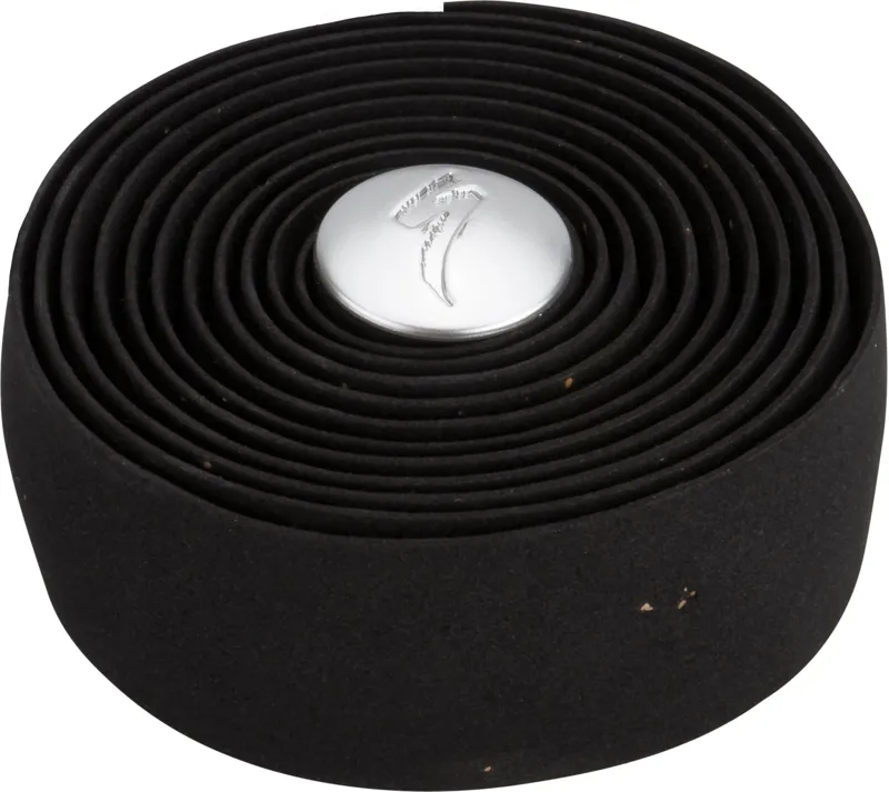 Specialized S-Wrap Cork Handlebar Tape Black