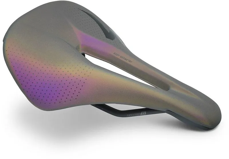Specialized Power Arc Expert Saddle in Holographic