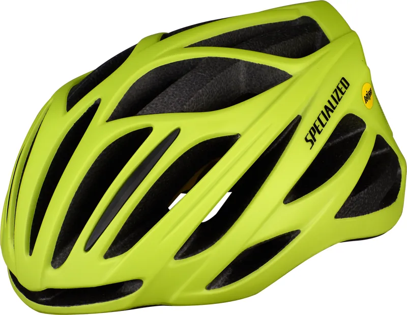 Specialized Echelon II MIPS Helmet in Green