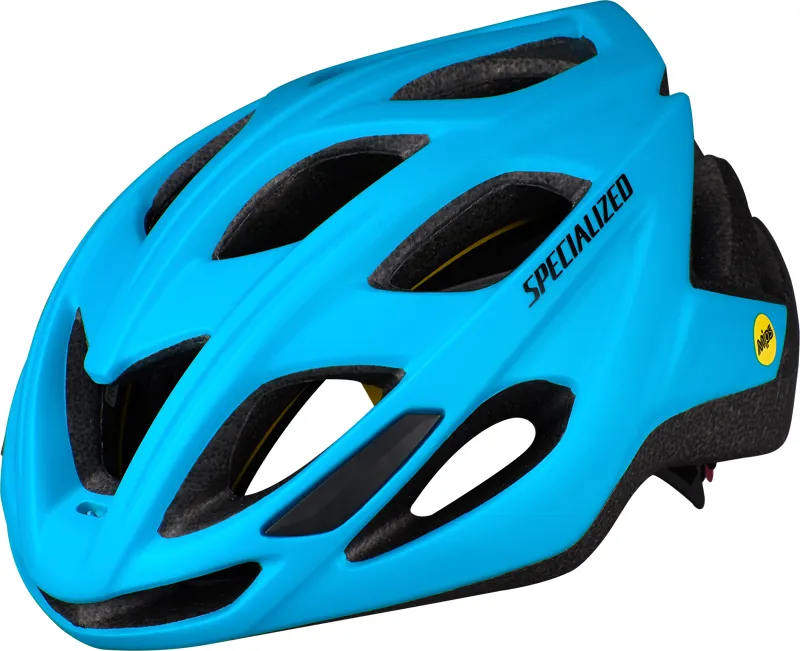 2021 Specialized Chamonix MIPS Helmet in Blue