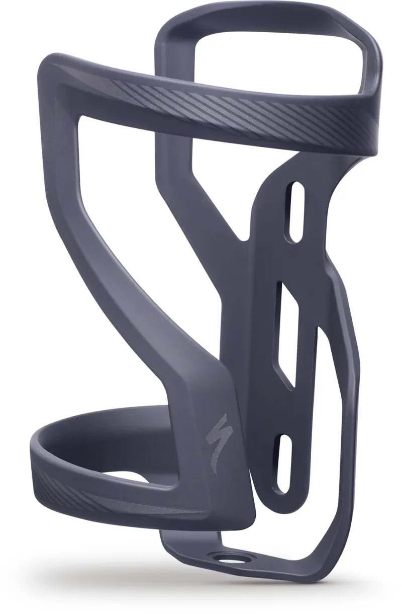 Specialized Zee Cage 2 Left Hand Bottle Cage Matte Black/Charcoal