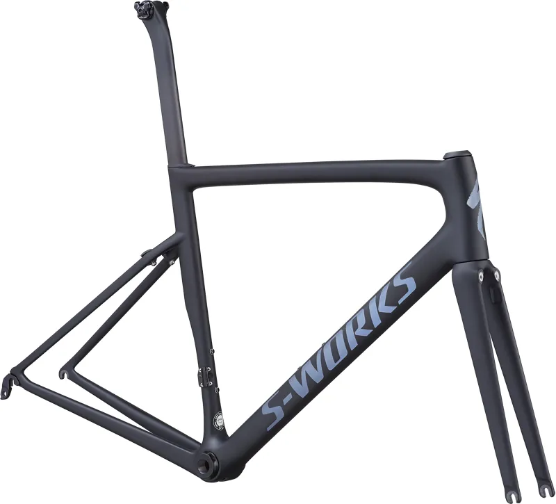 2019 Specialized S-Works Tarmac Carbon Frameset in Black