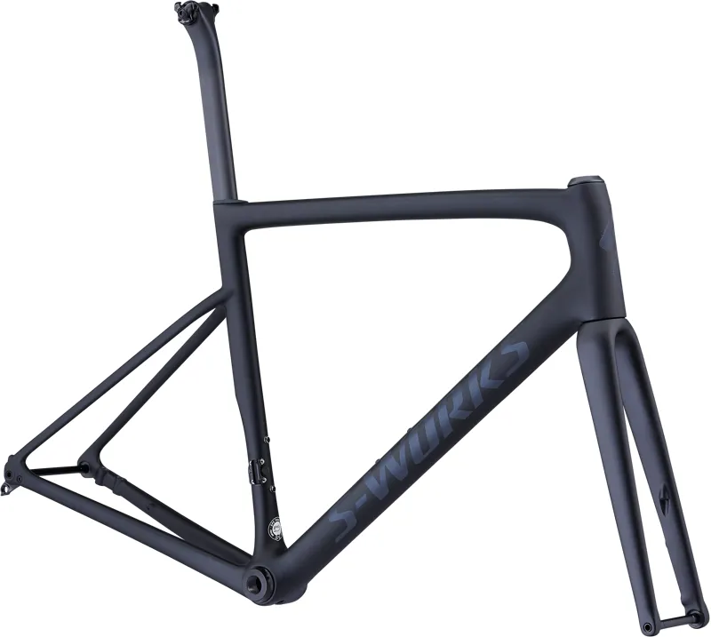 2019 Specialized S-Works Tarmac Disc Carbon Frameset in Black
