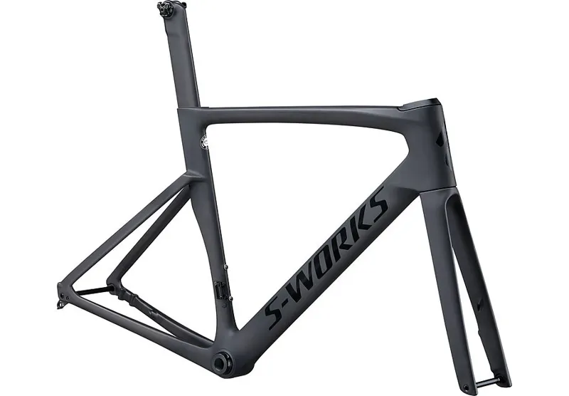 2020 Specialized S-Works Venge Aero Road Bike Frameset in Grey