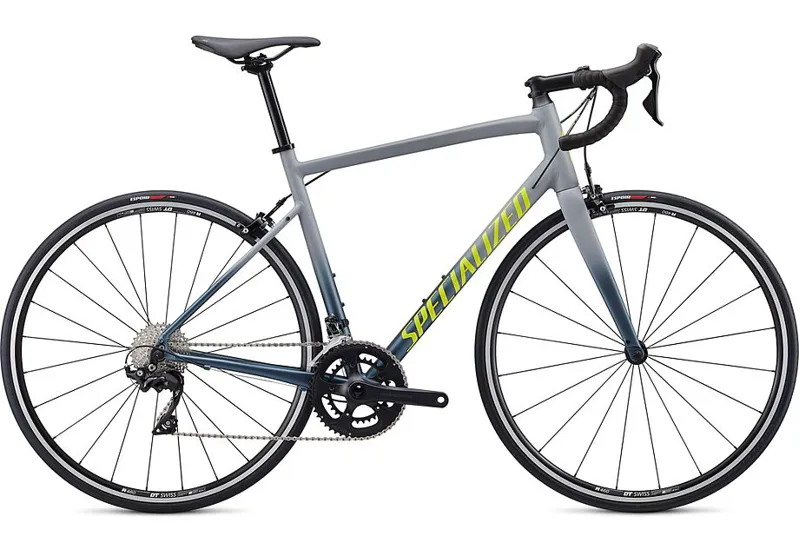 2020 Specialized Allez Elite Endurance Road Bike in Grey