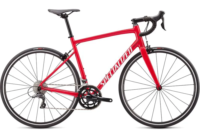 2020 Specialized Allez Road Bike in Red