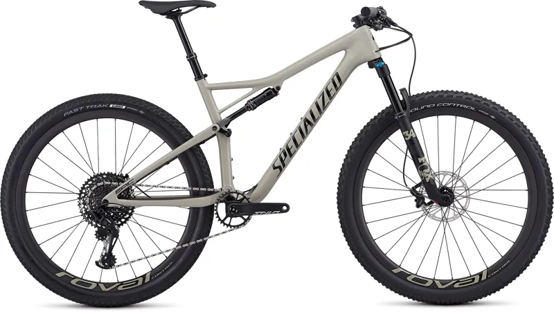 2019 Specialized Epic Expert EVO Mountain Bike in Grey