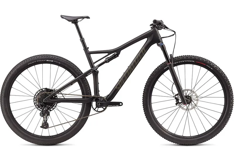 2020 Specialized Epic Comp Carbon Evo FS Mountain Bike in Grey