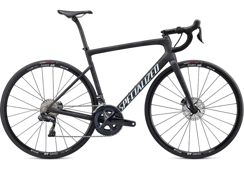 2020 Specialized Tarmac Disc Comp Carbon Road Race Bike in Grey