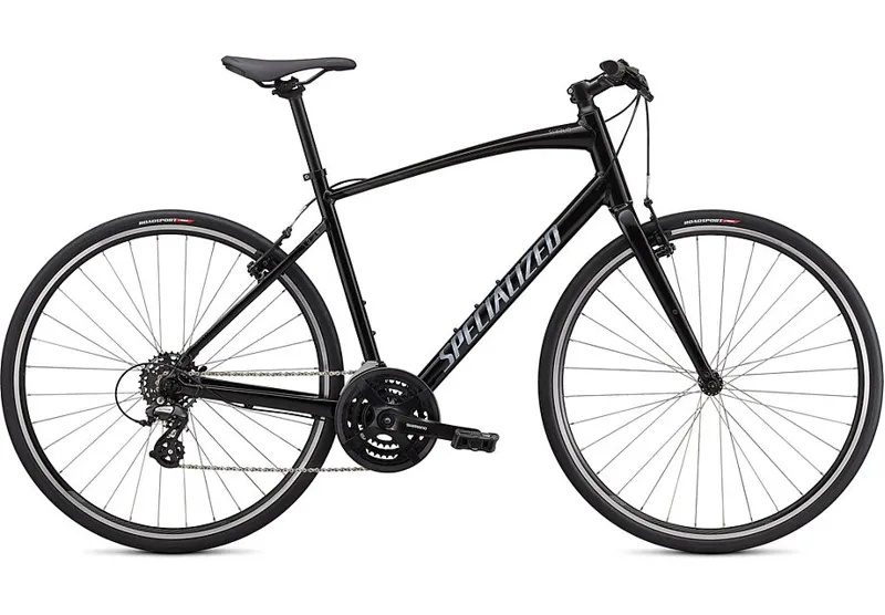 fitness hybrid bike