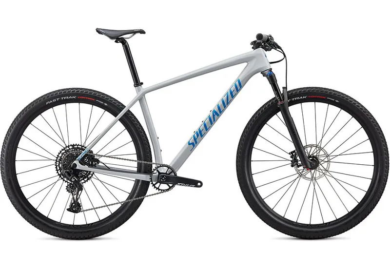 2020 Specialized Epic Comp Carbon Hardtail Mountain Bike in Grey